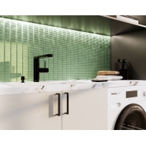 TRIVENI - 2X8 JET, FOREST, MATTE